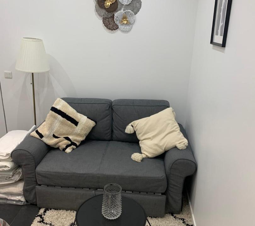 Photo of Livingroom in Quartier de la Chapelle