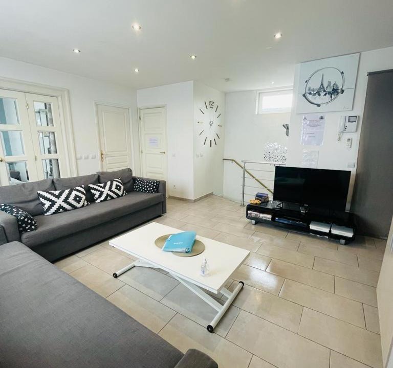 Photo of Livingroom in Aubervilliers