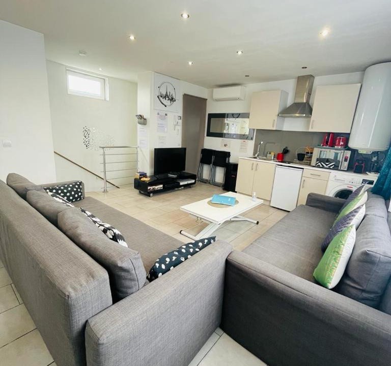 Photo of Livingroom in Aubervilliers