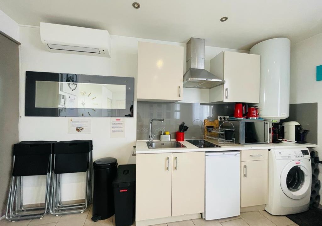 Photo of Kitchen in Aubervilliers