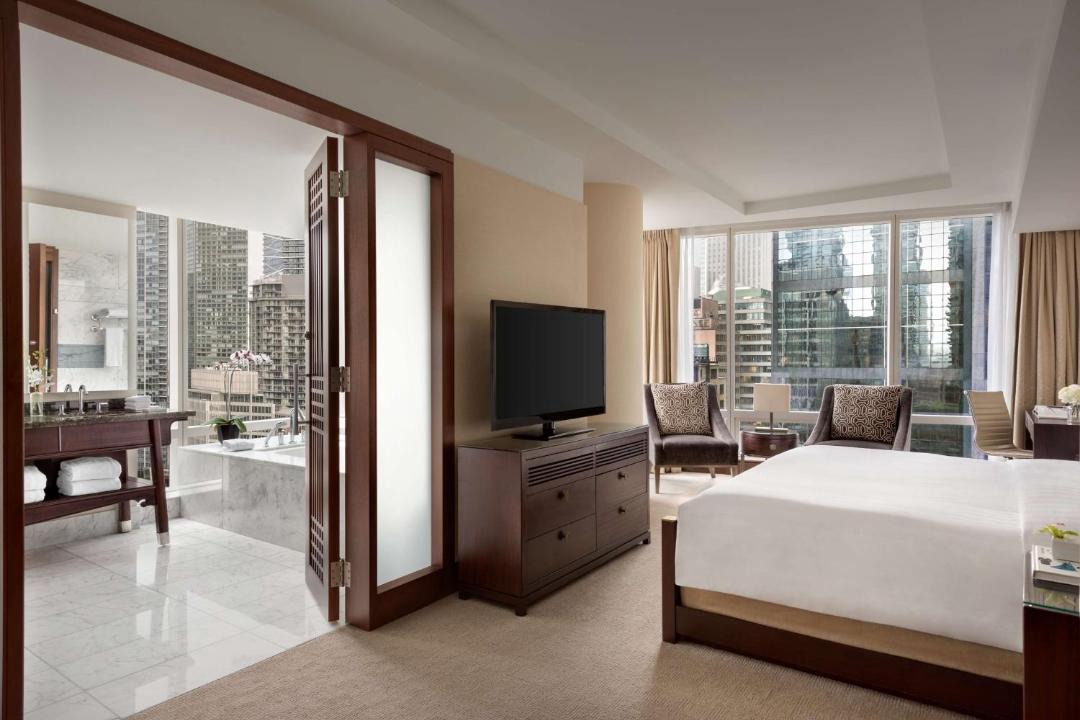 Photo of Bedroom in Downtown Toronto