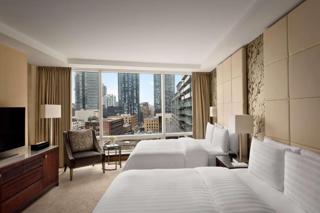 Photo of Bedroom in Downtown Toronto
