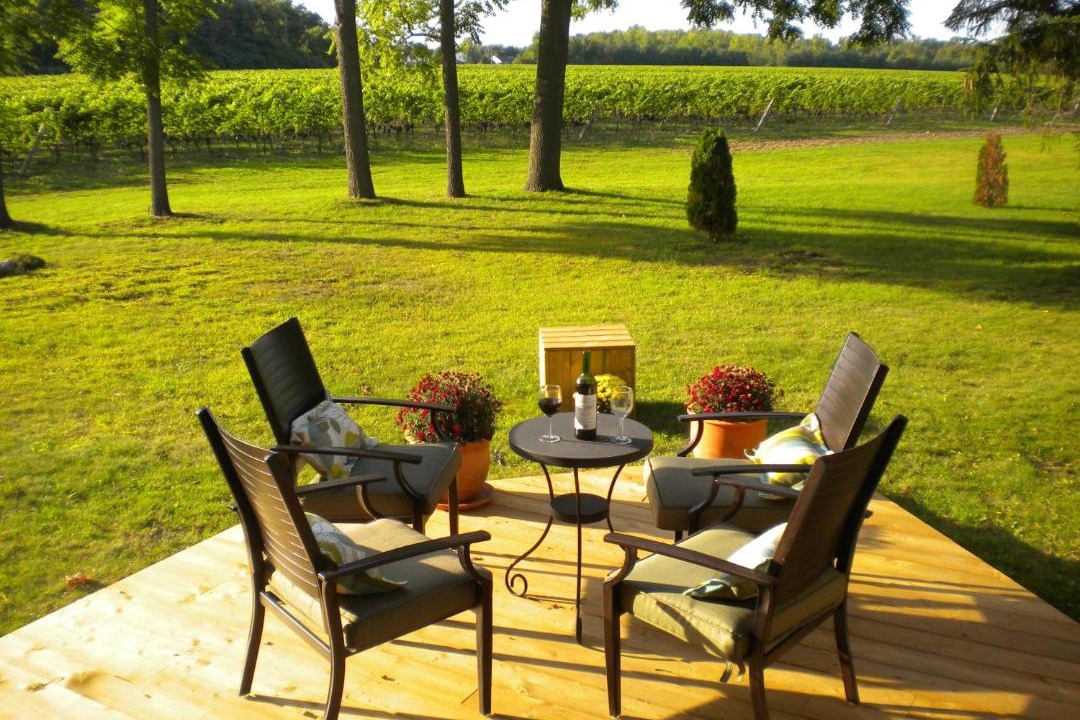 Photo of Patio Balcony in Niagara-on-the-Lake