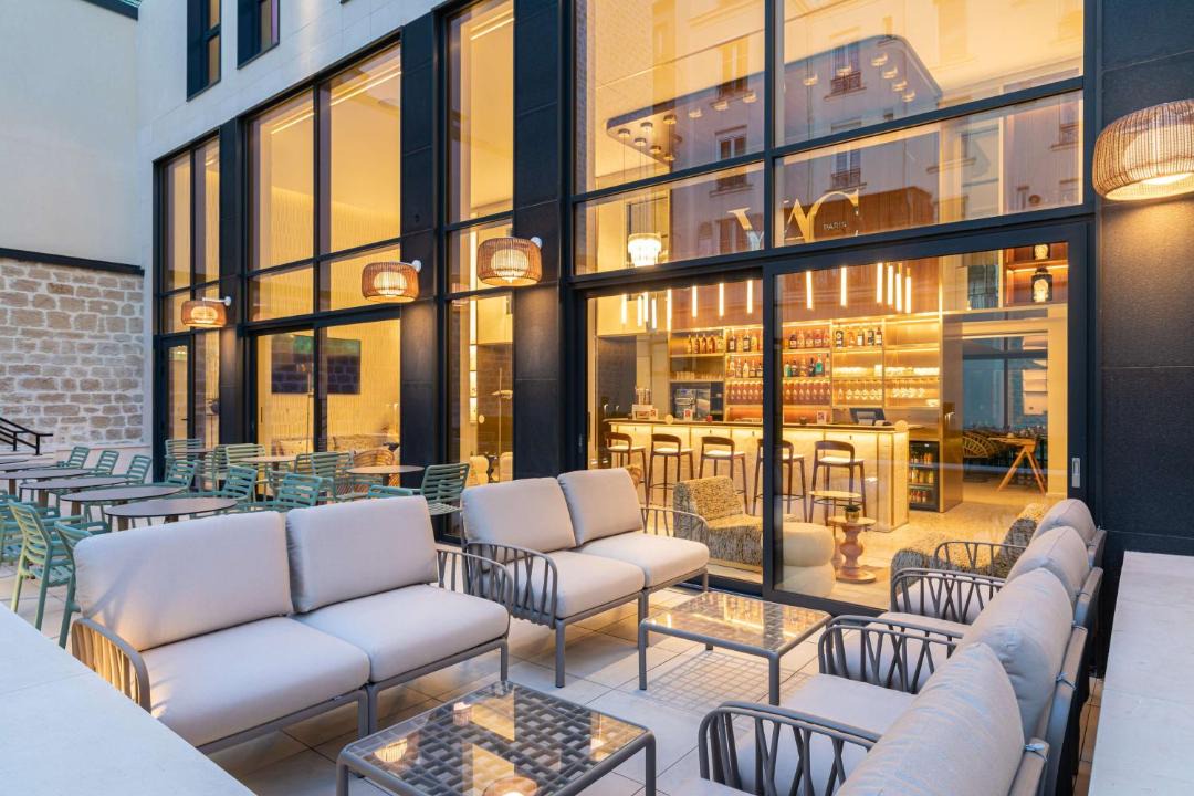 Photo of Patio Balcony in Clichy
