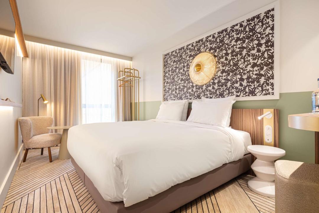 Photo of Bedroom in Clichy