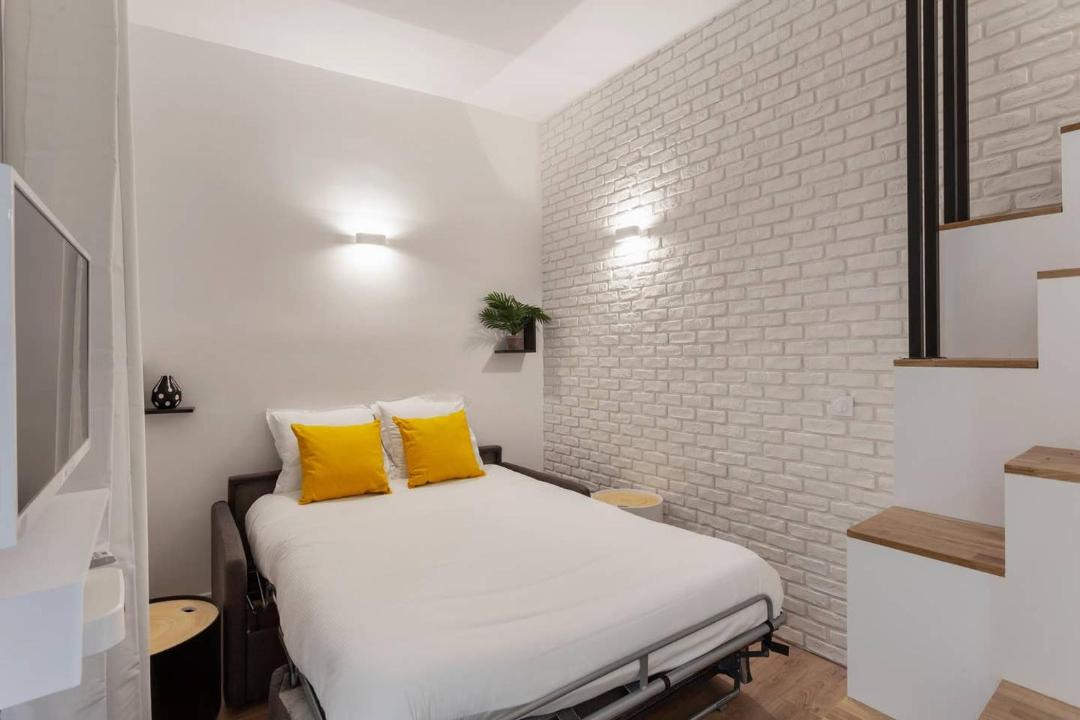 Photo of Bedroom in Notre-Dame-des-Champs