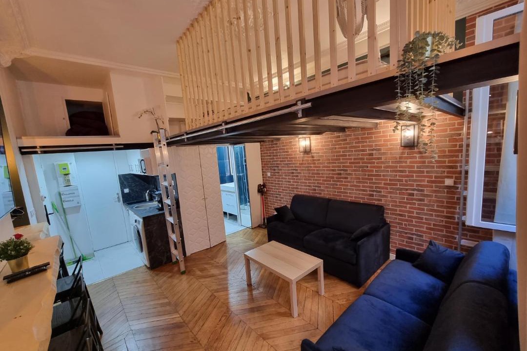 Photo of Livingroom in L'Europe