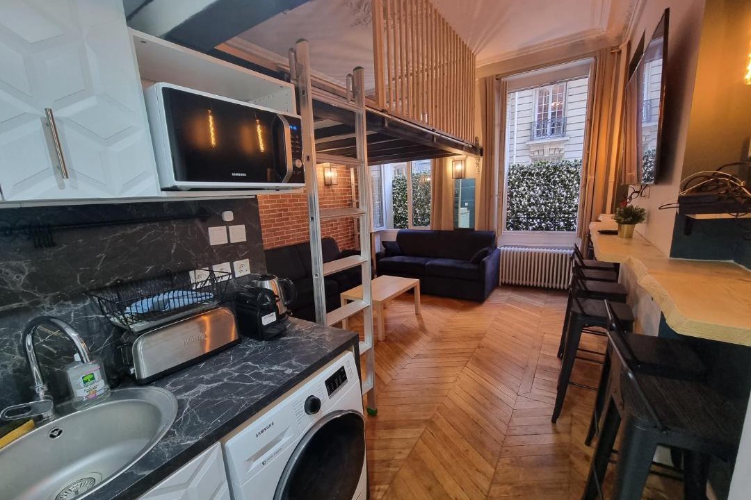 Photo of Livingroom in L'Europe