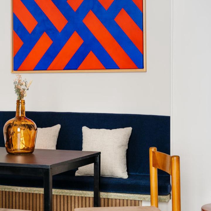 Photo of Livingroom in 8th Arrondissement