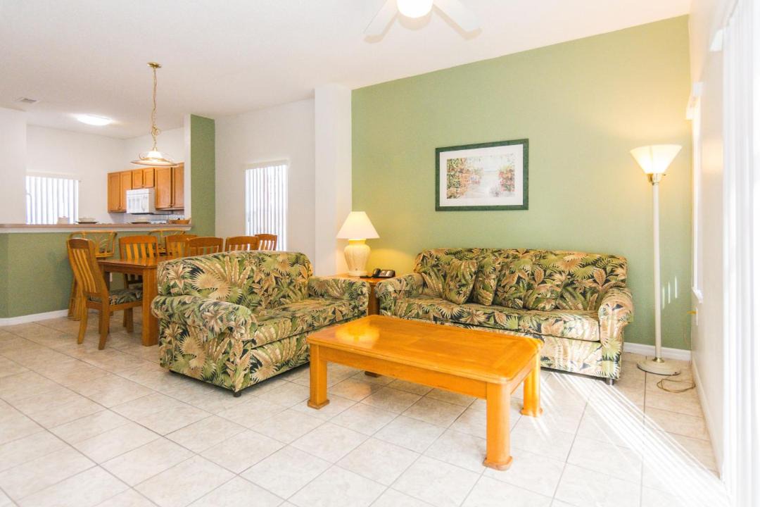 Photo of Livingroom in Kissimmee