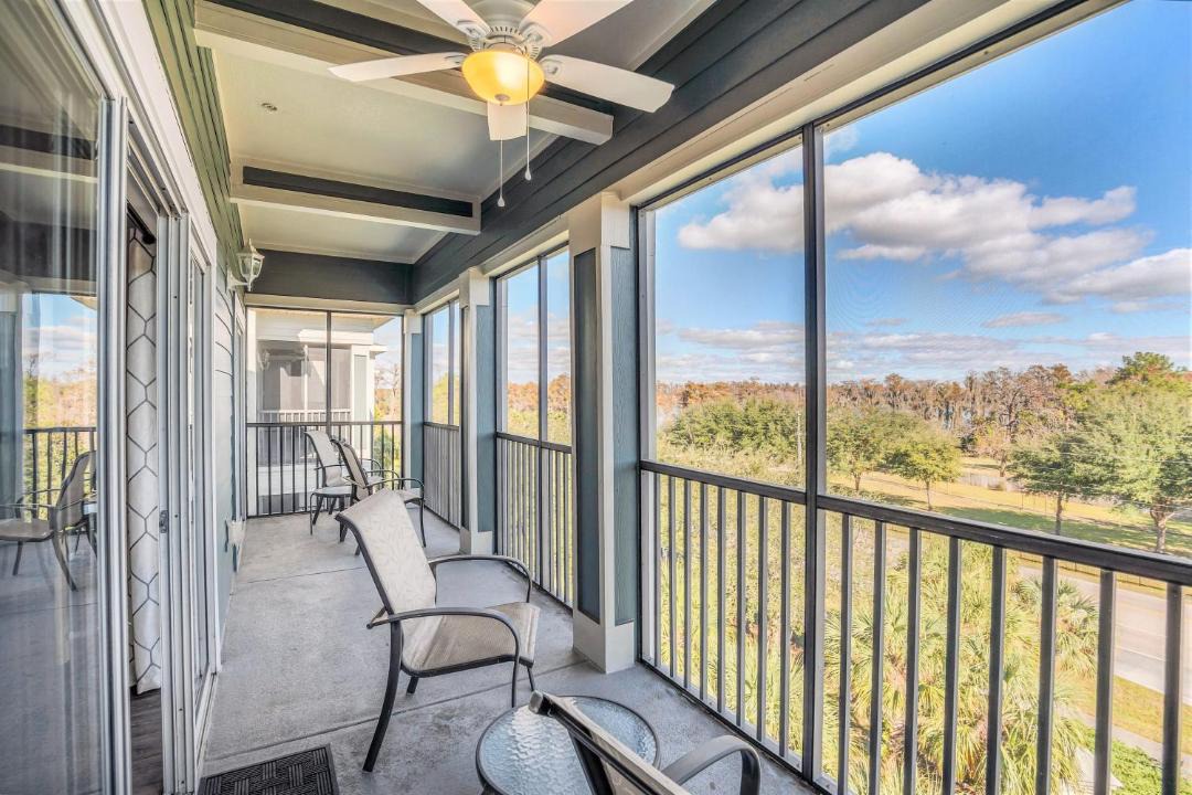 Photo of Patio Balcony in West Kissimmee