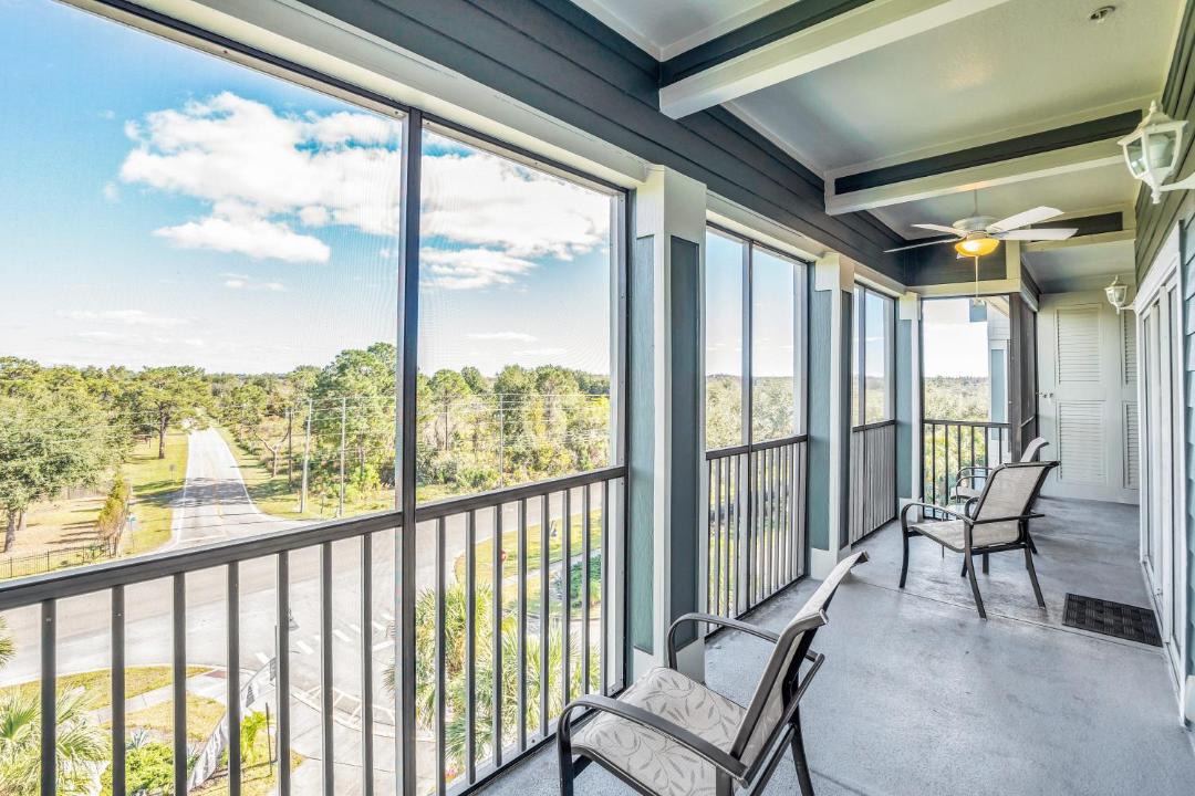 Photo of Patio Balcony in West Kissimmee