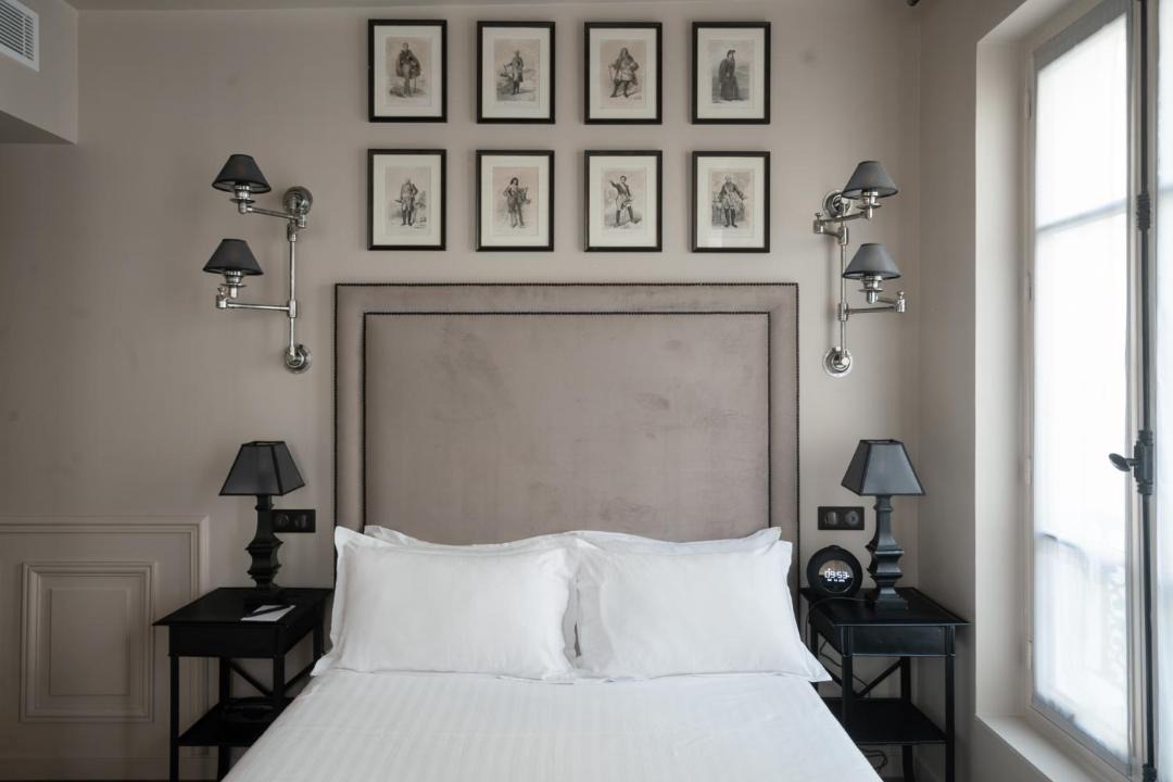 Photo of Bedroom in Les Iles