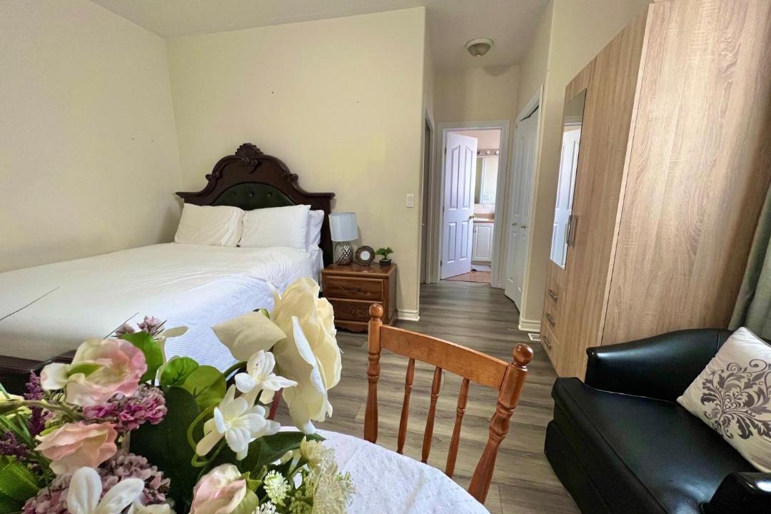 Photo of Bedroom in Auden Park