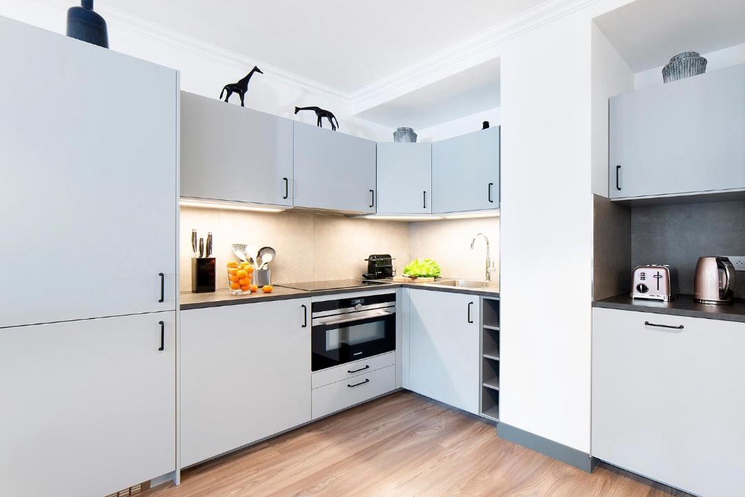 Photo of Kitchen in Quartier Sainte-Avoye