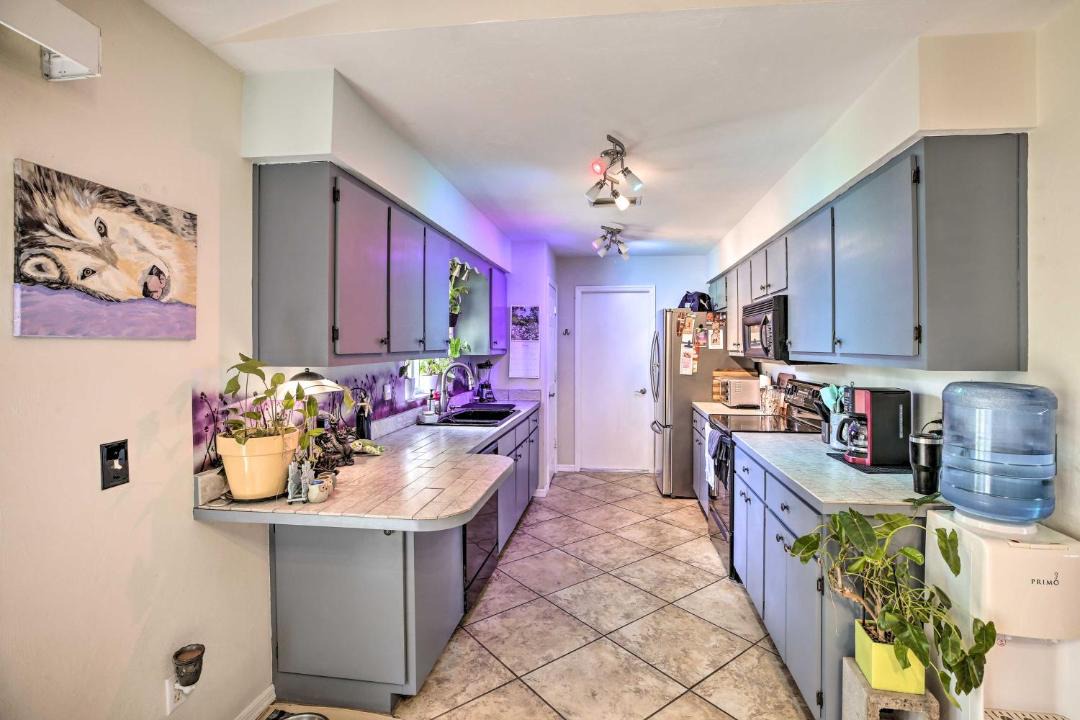Photo of Kitchen in San Carlos Park
