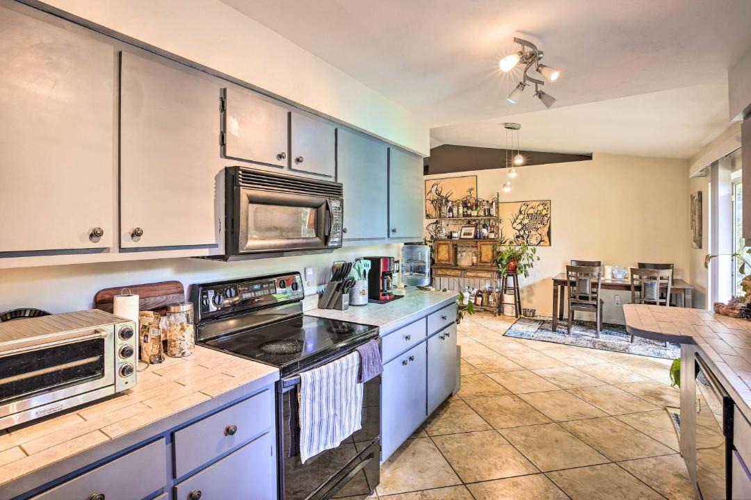 Photo of Kitchen in San Carlos Park
