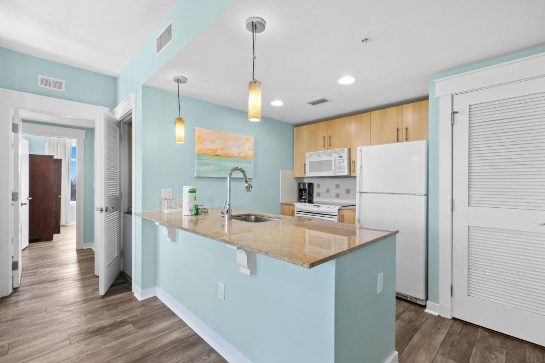 Photo of Kitchen in Baytowne Wharf