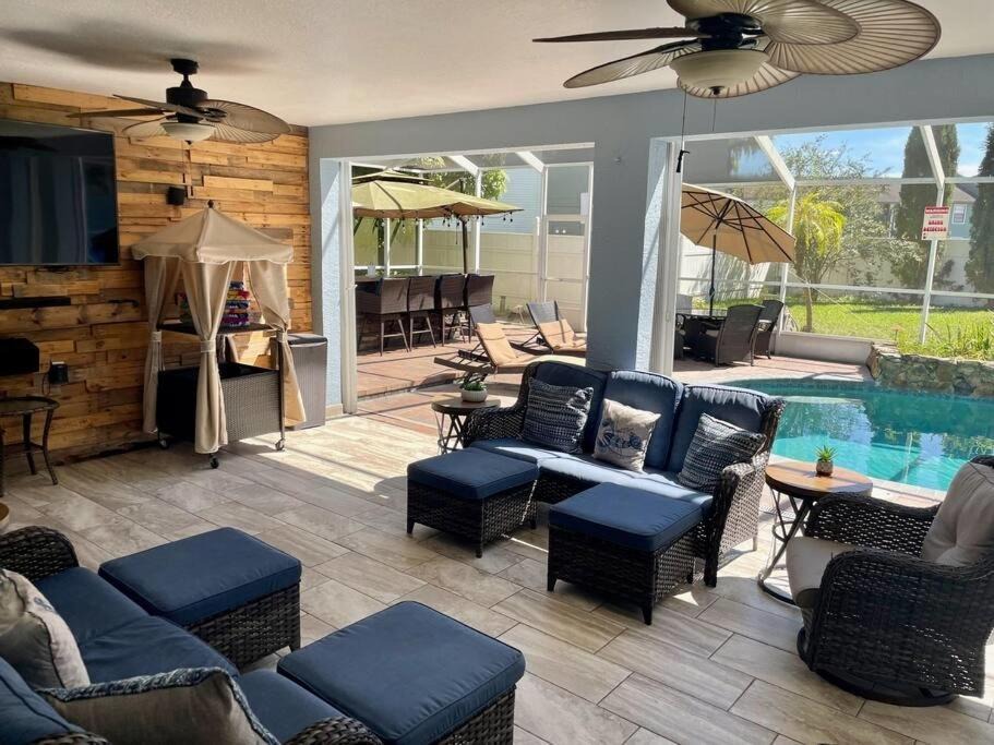 Photo of Livingroom in Lake Magdalene