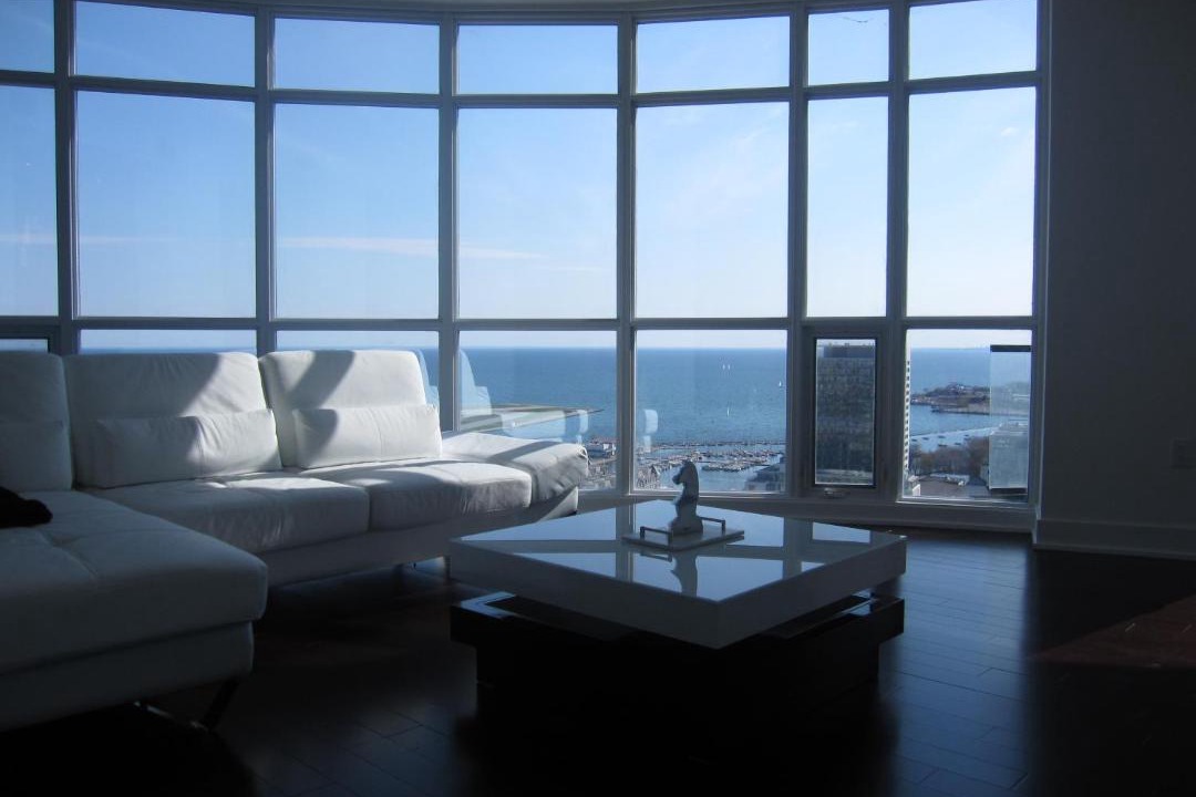 Photo of Livingroom in CityPlace