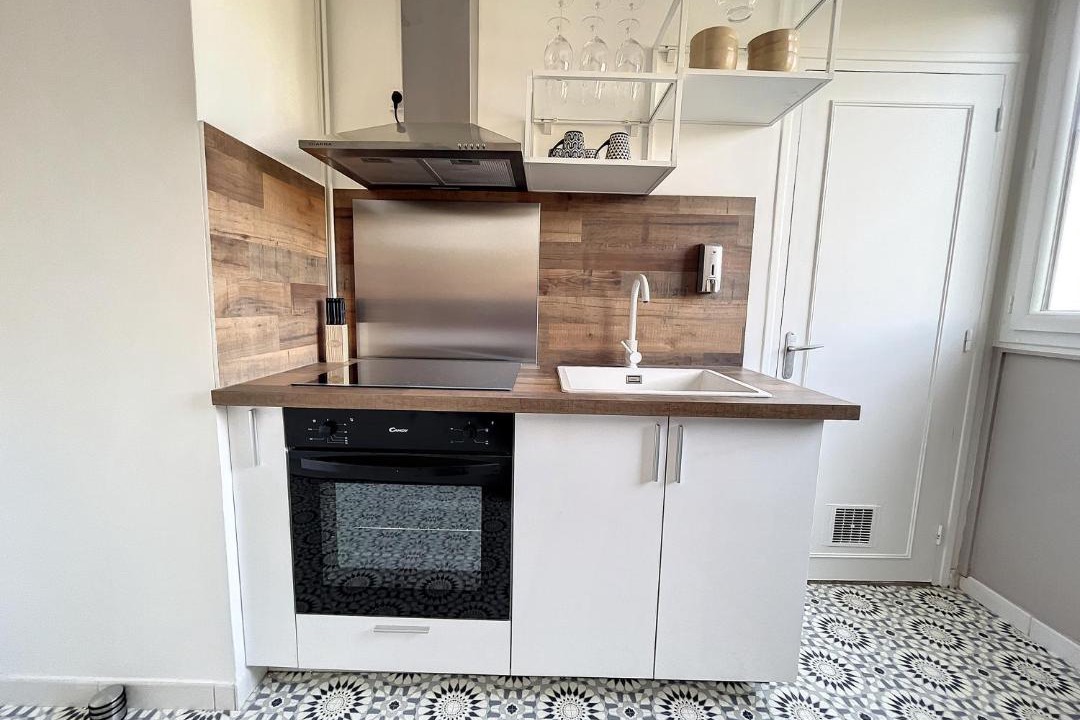 Photo of Kitchen in Epinay-sur-Seine