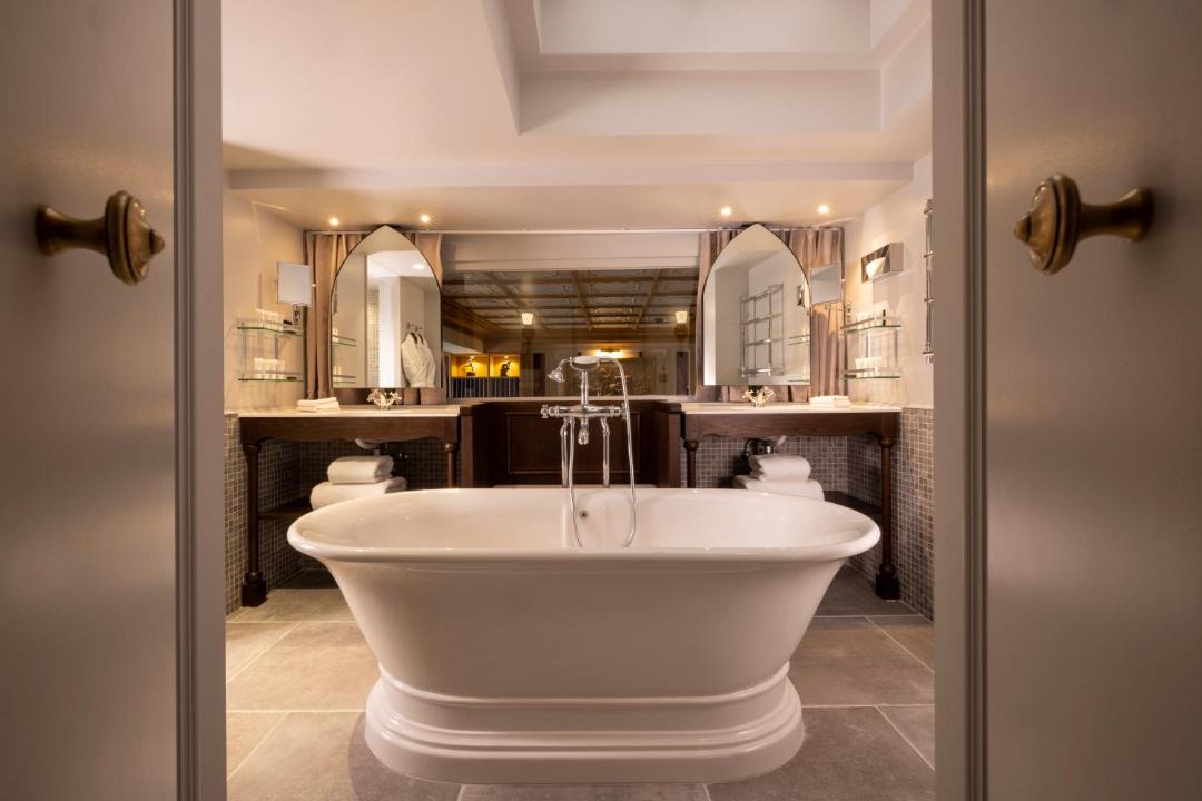 Photo of Bathroom in Saint-Germain-des-Pres