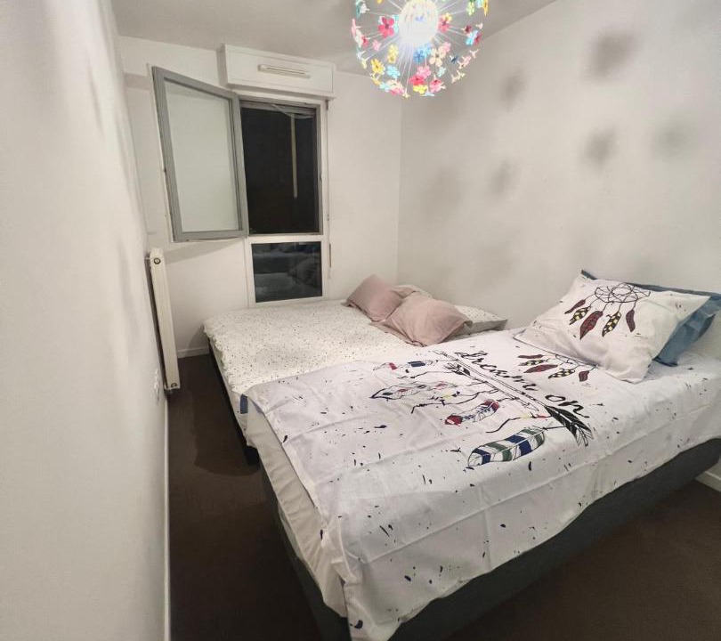 Photo of Bedroom in Ivry-port