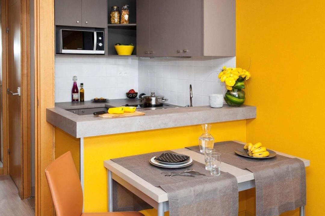 Photo of Kitchen in Issy-les-Moulineaux