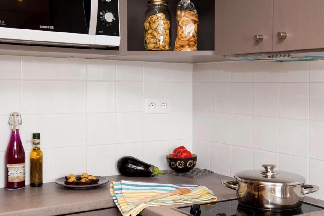 Photo of Kitchen in Issy-les-Moulineaux
