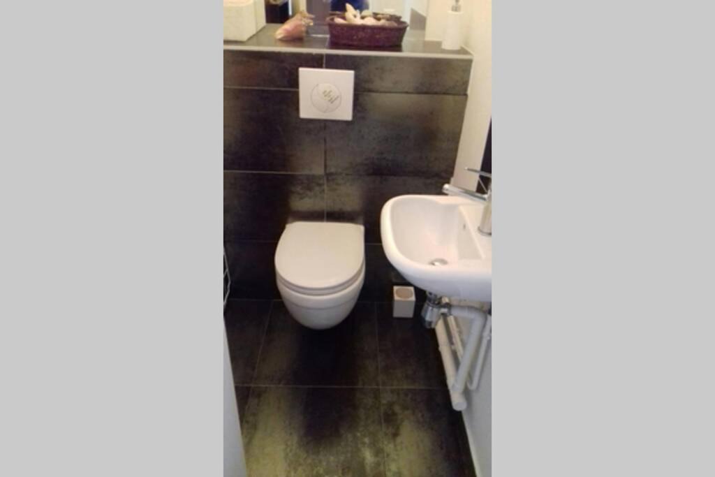 Photo of Bathroom in L'Europe