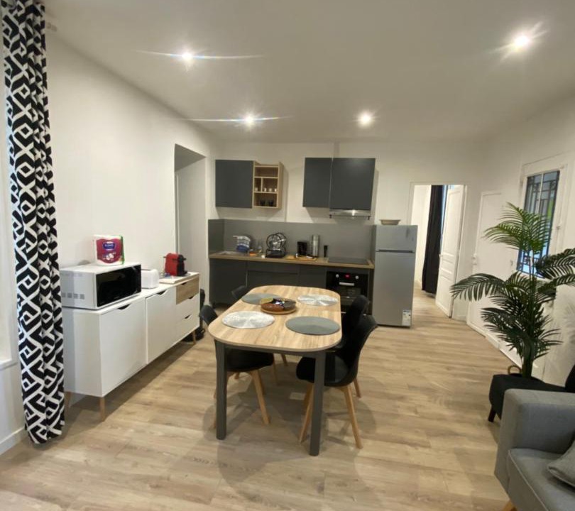 Photo of Livingroom in Esbly