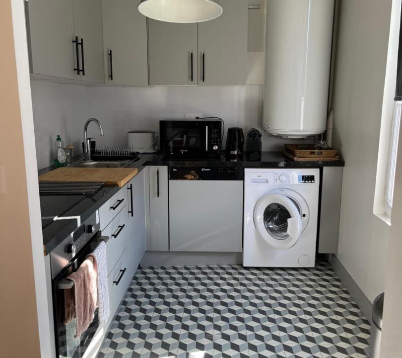 Photo of Kitchen in Le Raincy