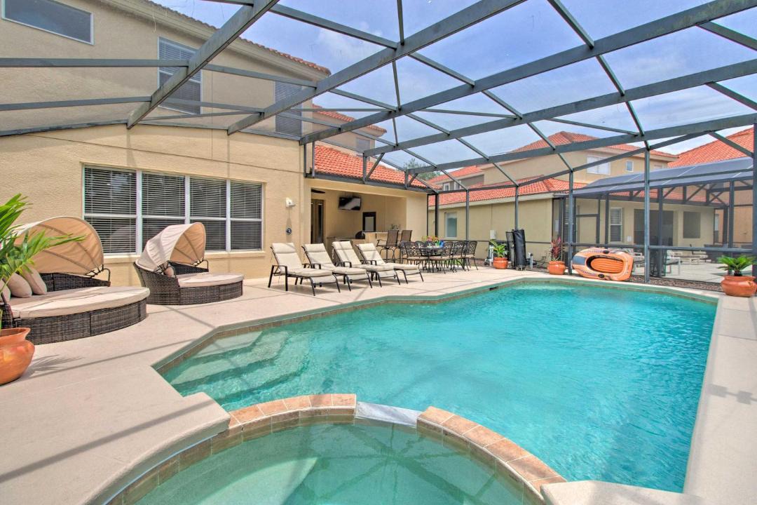 Photo of Patio Balcony in Watersong