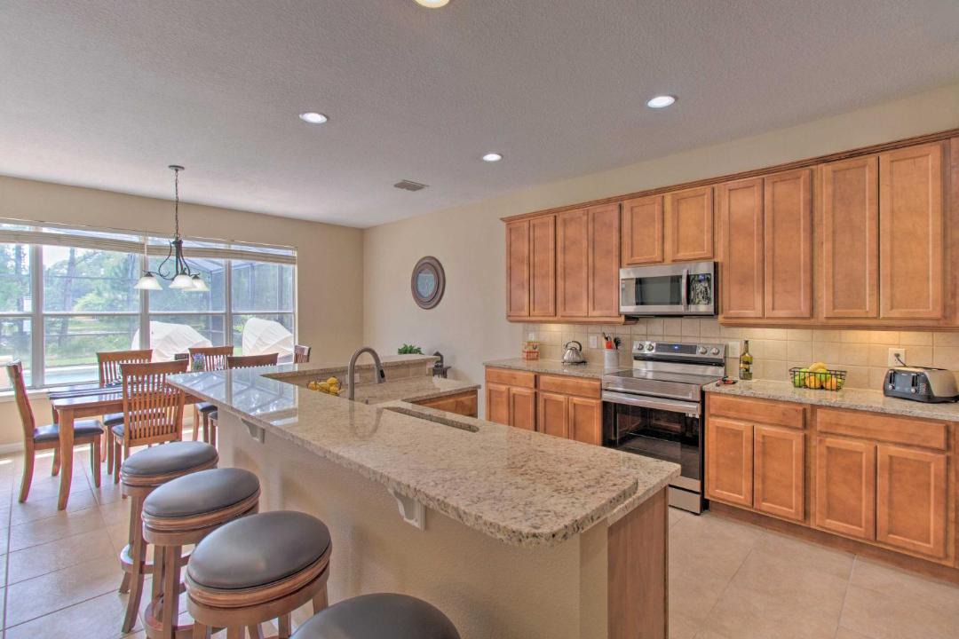 Photo of Kitchen in Watersong