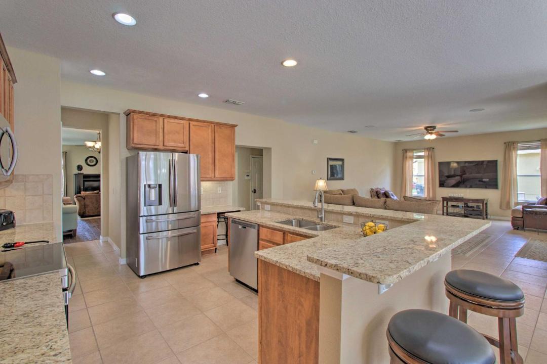 Photo of Kitchen in Watersong