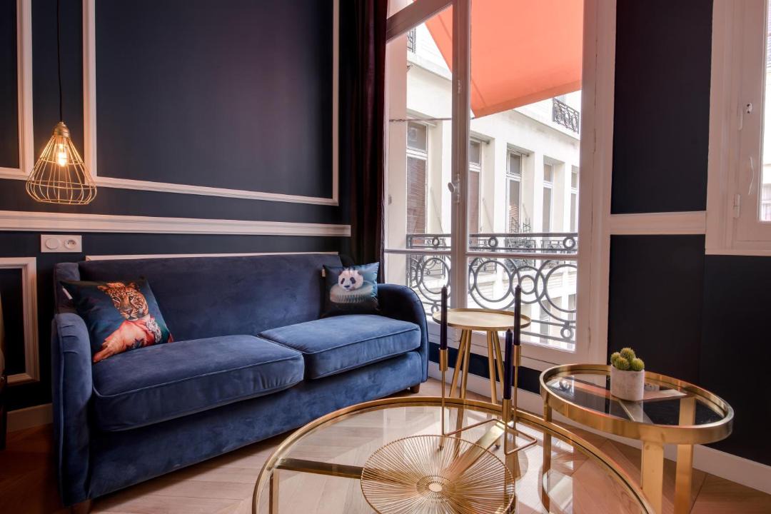 Photo of Livingroom in Faubourg-du-Roule