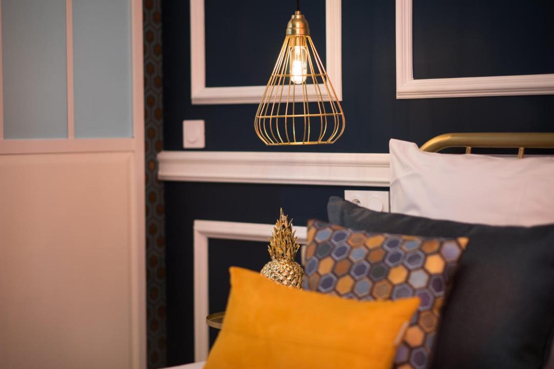 Photo of Bedroom in Faubourg-du-Roule