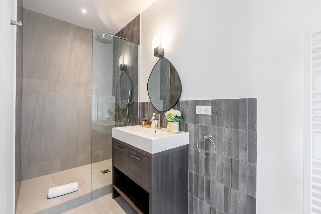 Photo of Bathroom in Paris City Center