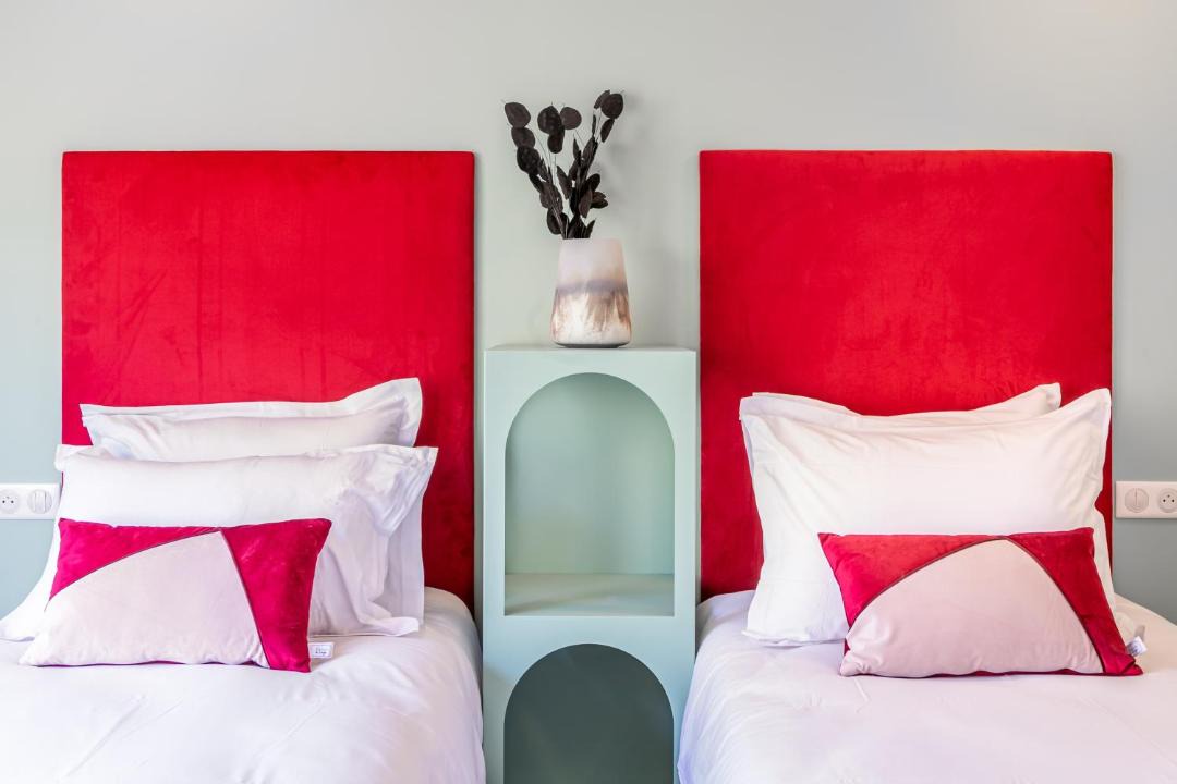 Photo of Bedroom in Paris City Center
