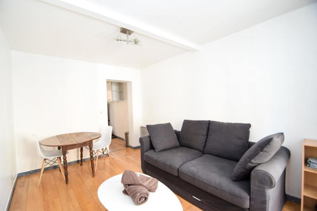 Photo of Livingroom in Montreuil