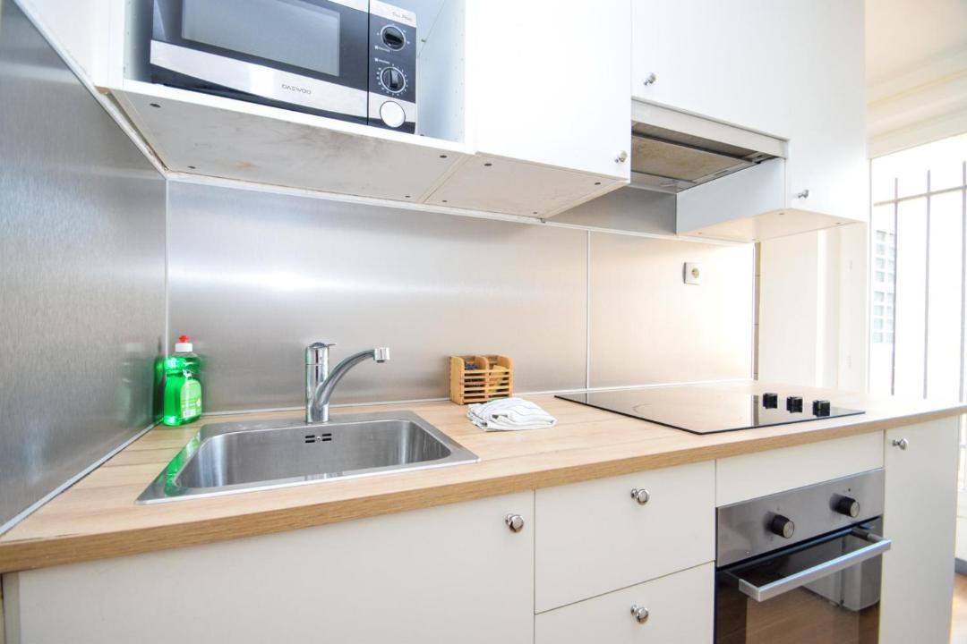 Photo of Kitchen in Montreuil