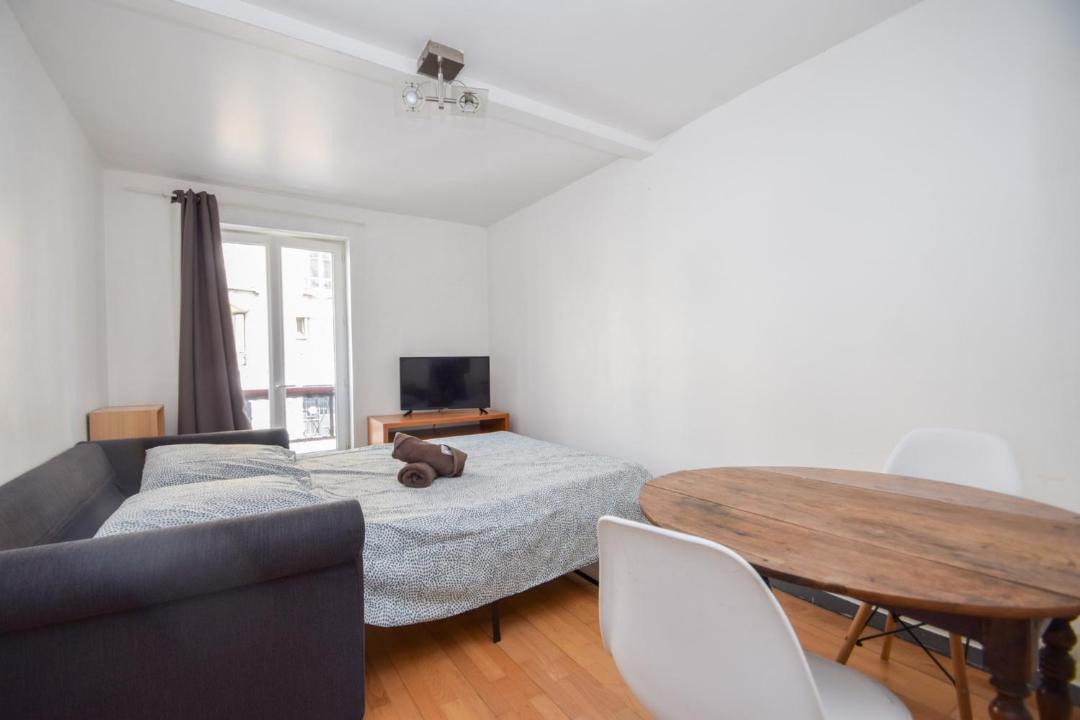 Photo of Livingroom in Montreuil