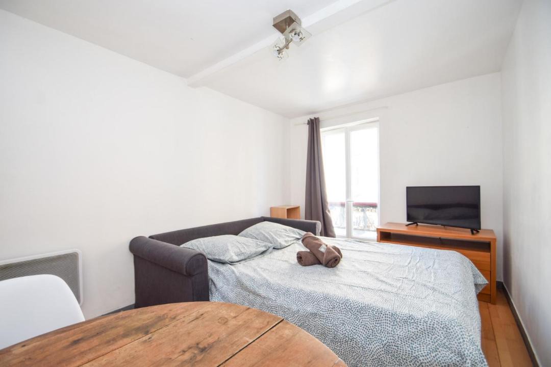 Photo of Bedroom in Montreuil