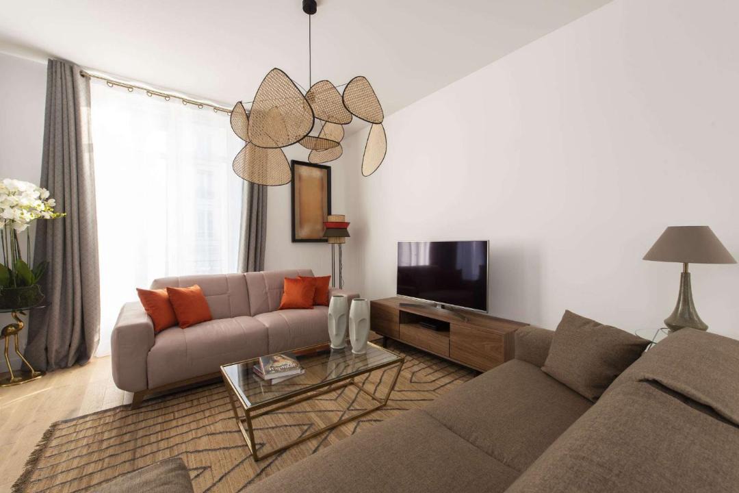 Photo of Livingroom in Strasbourg -Saint-Denis