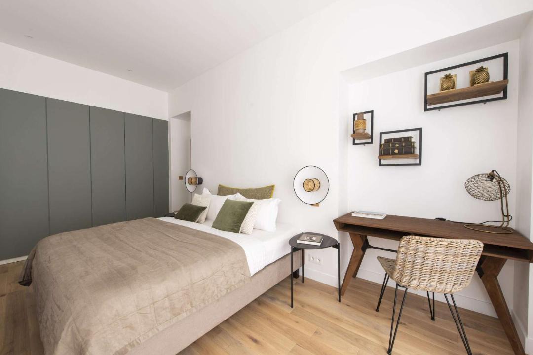 Photo of Bedroom in Strasbourg -Saint-Denis