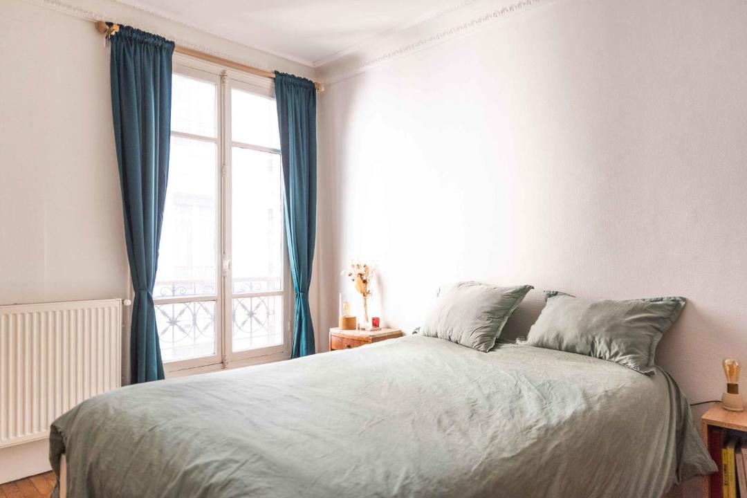 Photo of Bedroom in 18th Arrondissement