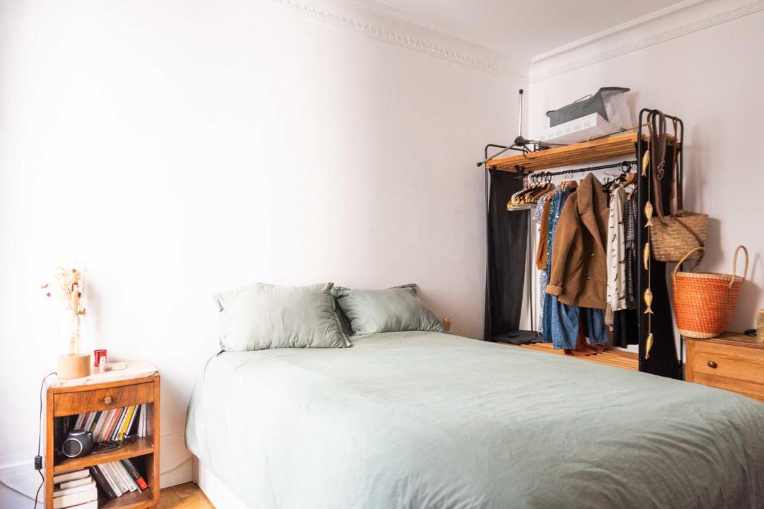 Photo of Bedroom in 18th Arrondissement