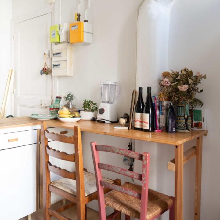 Photo of Kitchen in 18th Arrondissement