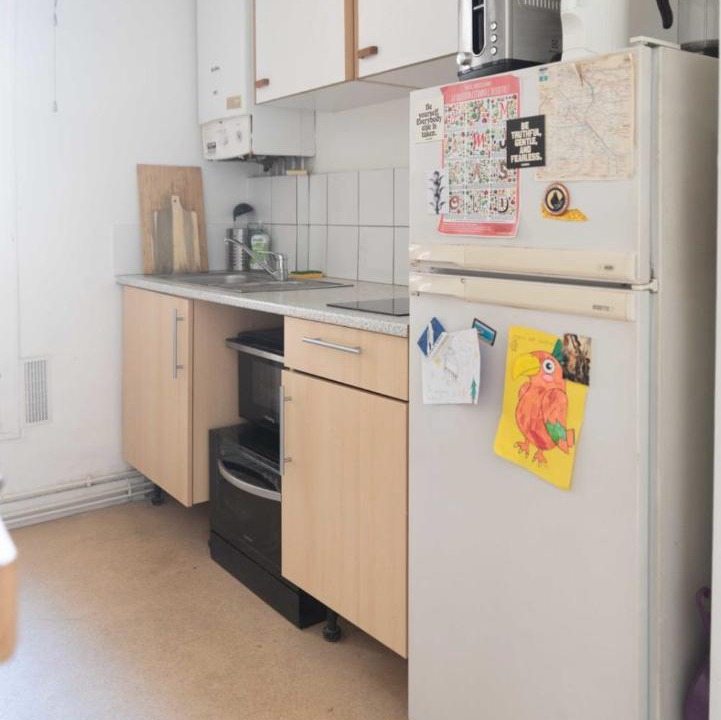 Photo of Kitchen in 18th Arrondissement