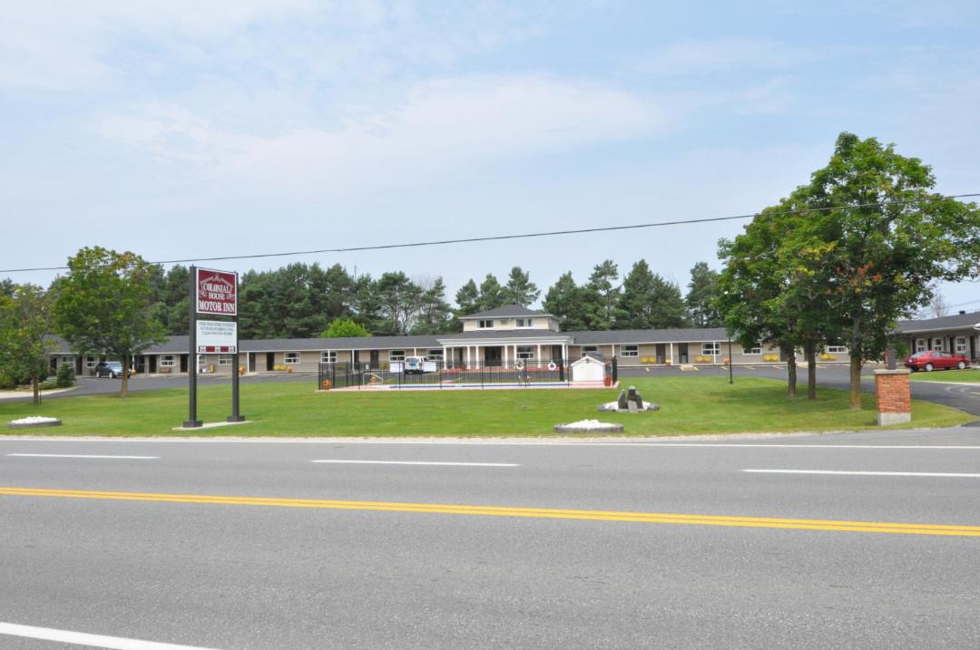 Photo of Buildings in Tay Valley